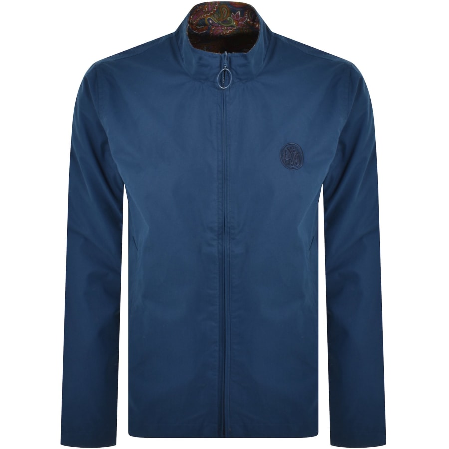 Pretty Green 15th Anniversary Jacket Blue Mainline Menswear
